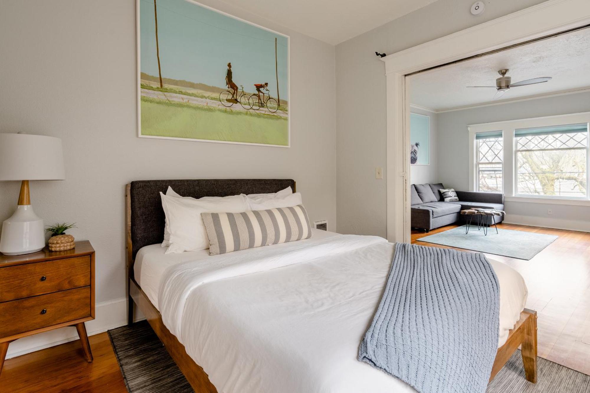 Stay Portland Colletion - Portland Classic - Parks, Eateries & Local Shops Exterior foto
